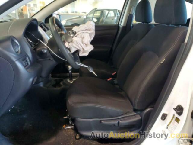 NISSAN VERSA S, 3N1CN7AP6JK416327