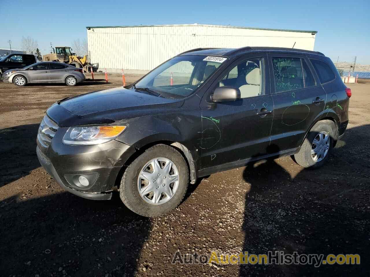 HYUNDAI SANTA FE GLS, 5XYZGDAB0CG165121