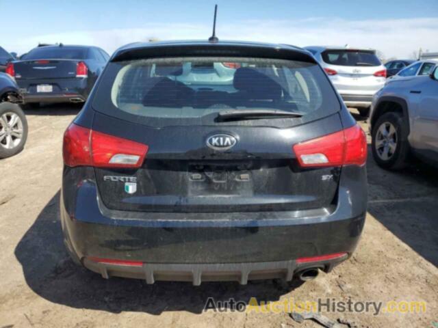 KIA FORTE SX, KNAFW5A35B5374072