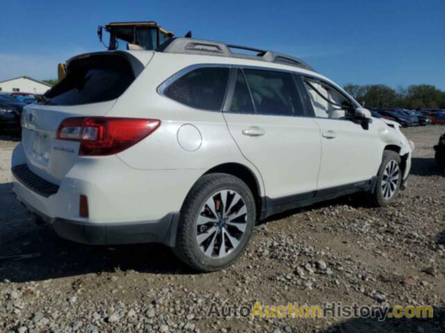 SUBARU OUTBACK 2.5I LIMITED, 4S4BSBNC5G3352965