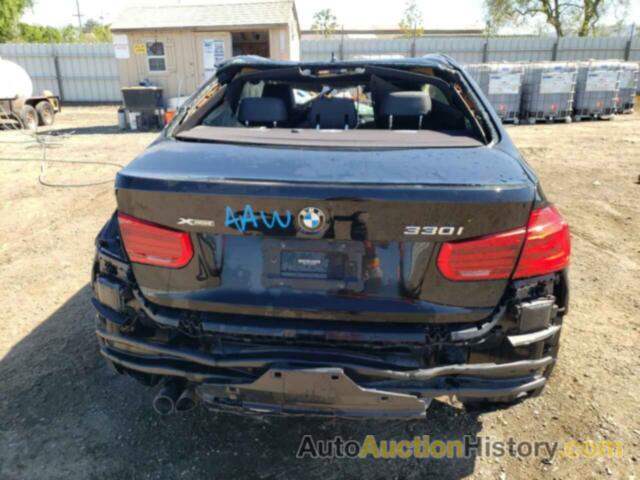 BMW 3 SERIES XI, WBA8D9C55JEM34290