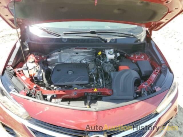 BUICK ENCORE PREFERRED, KL4MMCSL3PB057123