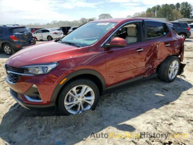 BUICK ENCORE PREFERRED, KL4MMCSL3PB057123