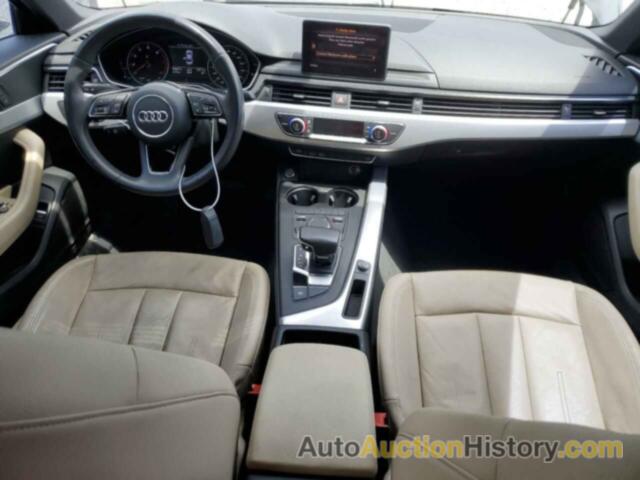 AUDI A4 PREMIUM, WAUGNAF42HN058123