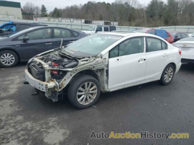 HONDA CIVIC EXL, 2HGFB2F93CH534309