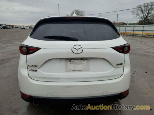 MAZDA CX-5 GRAND TOURING, JM3KFADM5K1600303