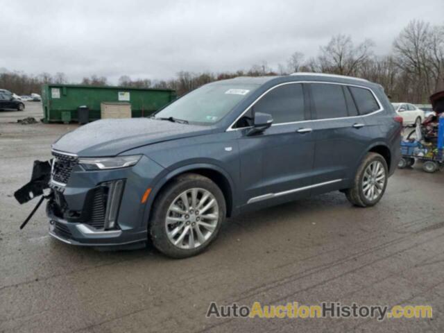 CADILLAC XT6 PREMIUM LUXURY, 1GYKPDRS2MZ138067