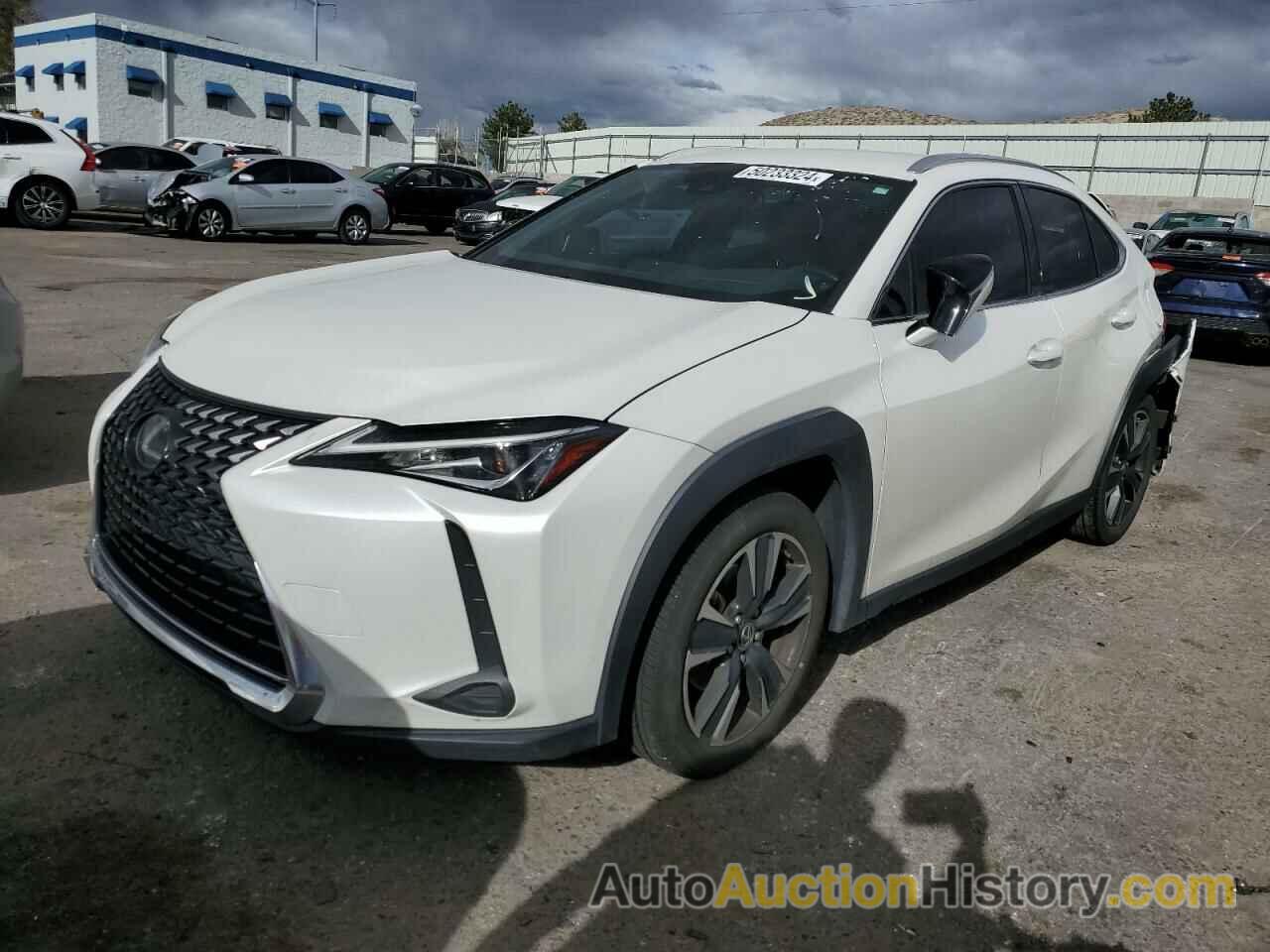 LEXUS UX 200 200, JTHY3JBH1K2013039