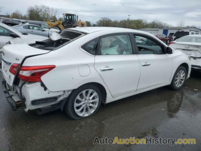 NISSAN SENTRA S, 3N1AB7AP7KY321046