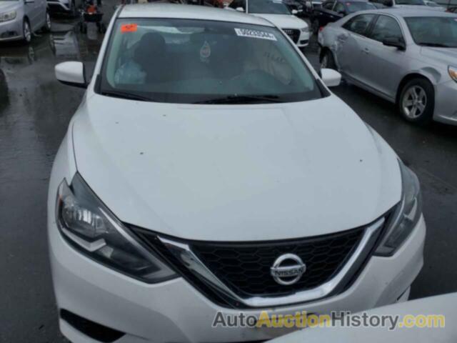 NISSAN SENTRA S, 3N1AB7AP7KY321046