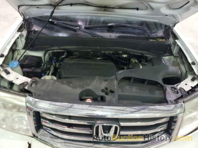 HONDA PILOT EXL, 5FNYF4H58FB038370