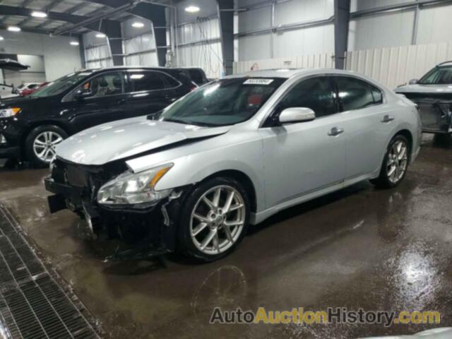 NISSAN MAXIMA S, 1N4AA5AP5AC814094