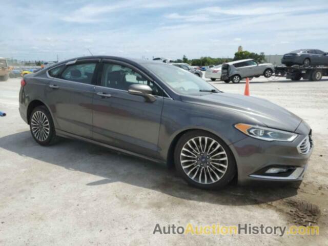 FORD FUSION TITANIUM, 3FA6P0K91HR114589