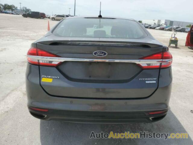 FORD FUSION TITANIUM, 3FA6P0K91HR114589