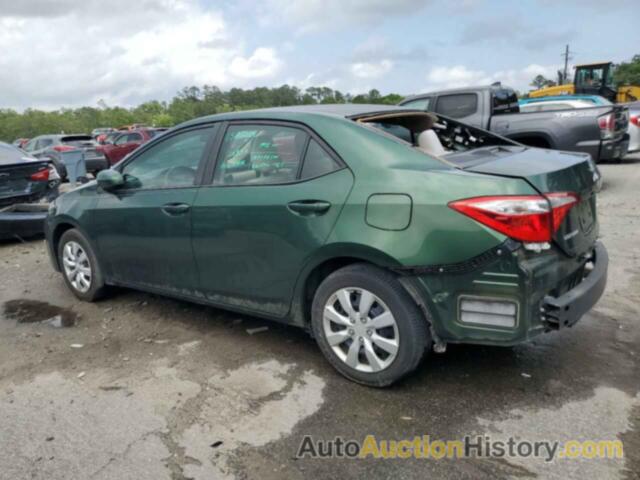 TOYOTA COROLLA L, 2T1BURHE3GC541898