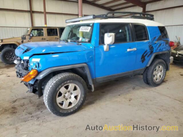 TOYOTA FJ CRUISER, JTEBU11FX70027198