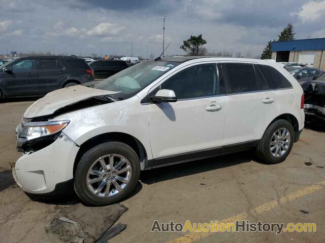 FORD EDGE LIMITED, 2FMDK4KC6DBC80632