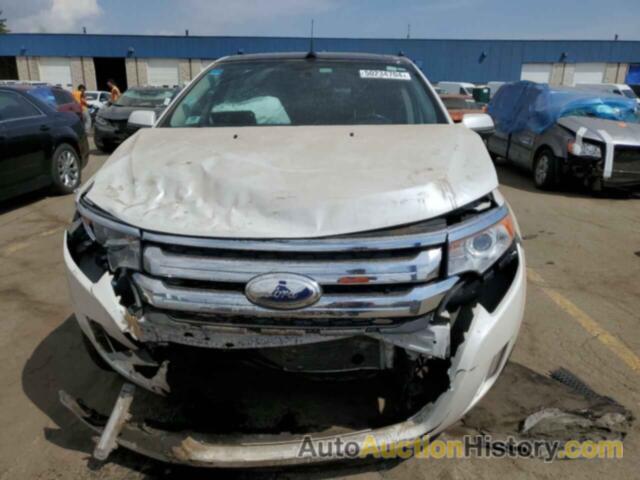 FORD EDGE LIMITED, 2FMDK4KC6DBC80632