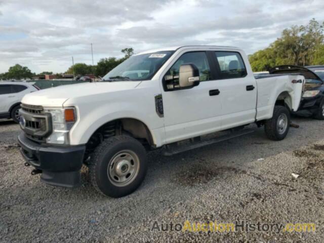 FORD F250 SUPER DUTY, 1FT7W2B6XNEC90185