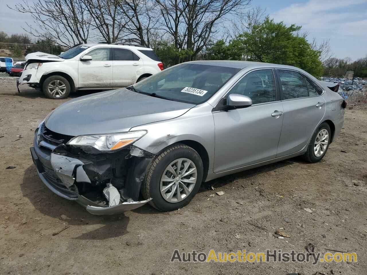 TOYOTA CAMRY LE, 4T1BF1FK2HU394025