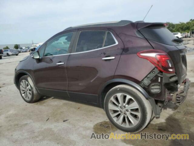 BUICK ENCORE PREFERRED, KL4CJASB6HB135170