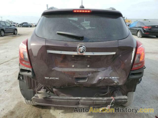 BUICK ENCORE PREFERRED, KL4CJASB6HB135170