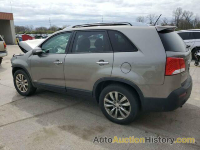 KIA SORENTO EX, 5XYKUDA2XBG119787