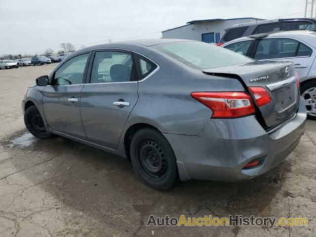 NISSAN SENTRA S, 3N1AB7APXGY258063
