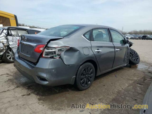 NISSAN SENTRA S, 3N1AB7APXGY258063