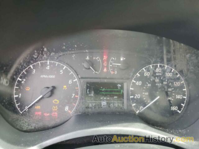 NISSAN SENTRA S, 3N1AB7APXGY258063