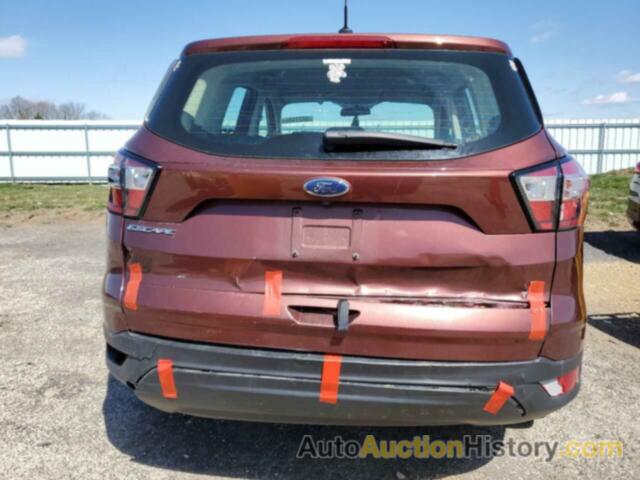 FORD ESCAPE S, 1FMCU0F72JUA80851