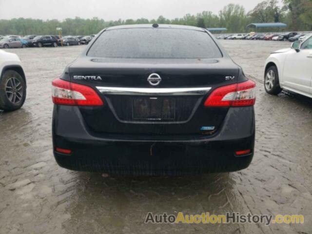 NISSAN SENTRA S, 3N1AB7AP2DL733441