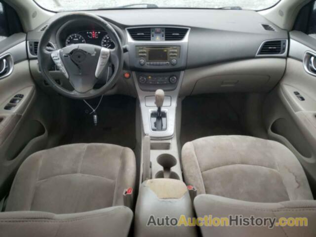 NISSAN SENTRA S, 3N1AB7AP2DL733441