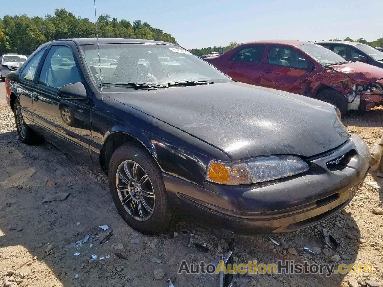 1996 FORD TBIRD LX, 1FALP62W8TH142105