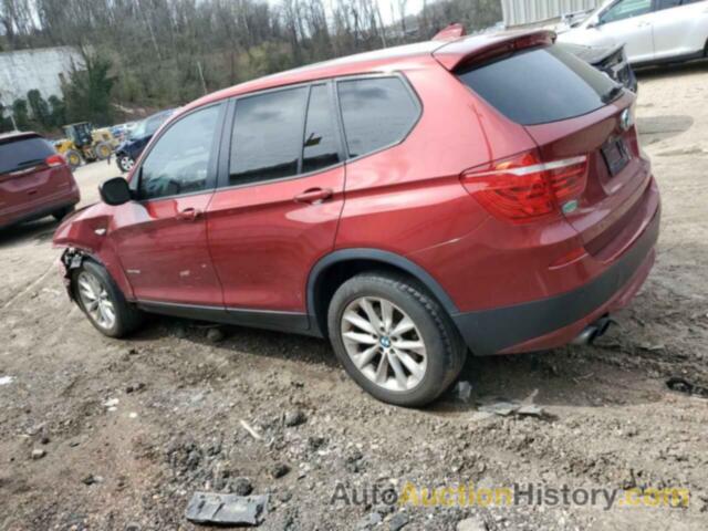 BMW X3 XDRIVE28I, 5UXWX9C5XE0D13728