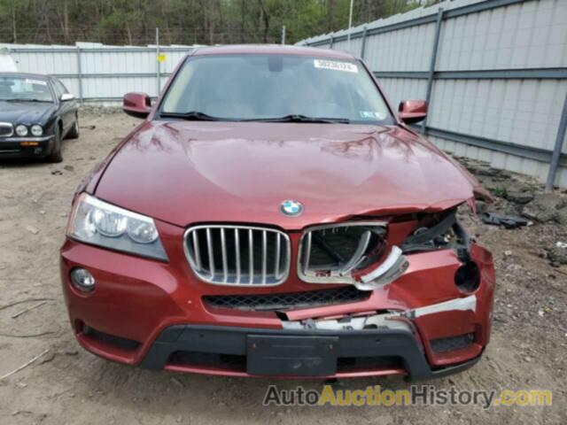 BMW X3 XDRIVE28I, 5UXWX9C5XE0D13728