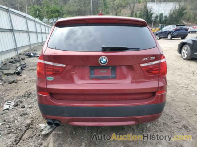 BMW X3 XDRIVE28I, 5UXWX9C5XE0D13728