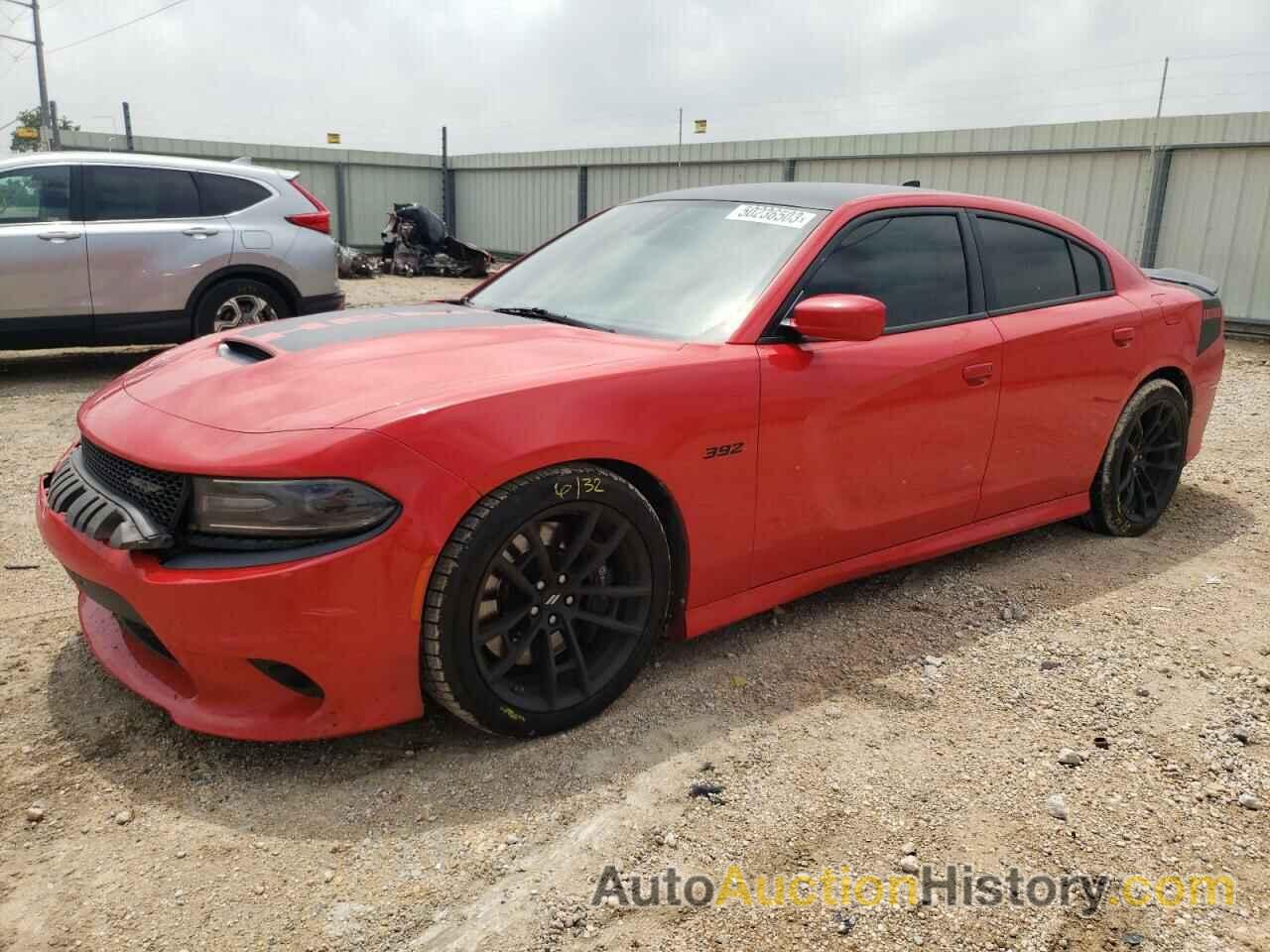 2017 DODGE CHARGER R/T 392, 2C3CDXGJ6HH541249