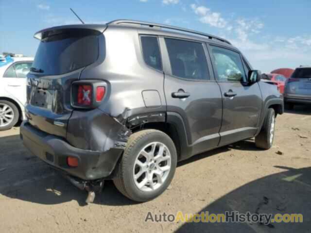 JEEP RENEGADE LATITUDE, ZACCJABB8HPF91375