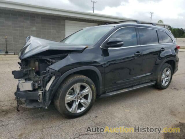 TOYOTA HIGHLANDER LIMITED, 5TDYZRFH4JS236983