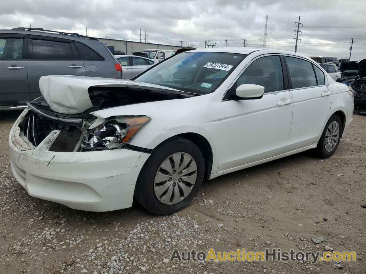 HONDA ACCORD LX, 1HGCP2F30BA035366