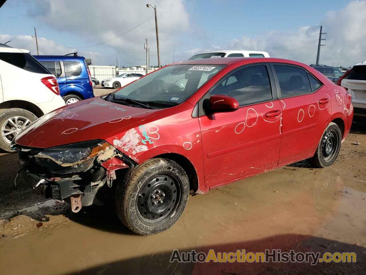 2018 TOYOTA COROLLA L, 5YFBURHE8JP770326