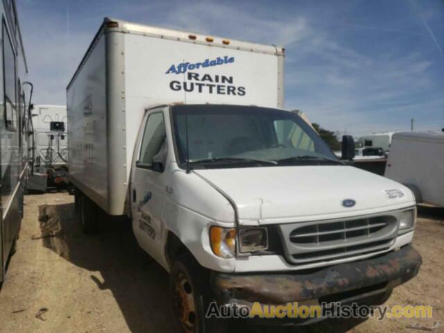 FORD ALL Models E350 SUPER DUTY CUTAWAY VAN, 1FDWE35L4YHA81996