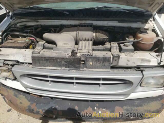 FORD ALL Models E350 SUPER DUTY CUTAWAY VAN, 1FDWE35L4YHA81996