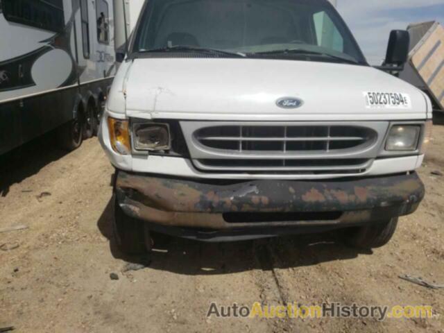 FORD ALL Models E350 SUPER DUTY CUTAWAY VAN, 1FDWE35L4YHA81996