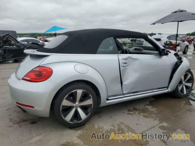 VOLKSWAGEN BEETLE TURBO, 3VW767AT8DM803802