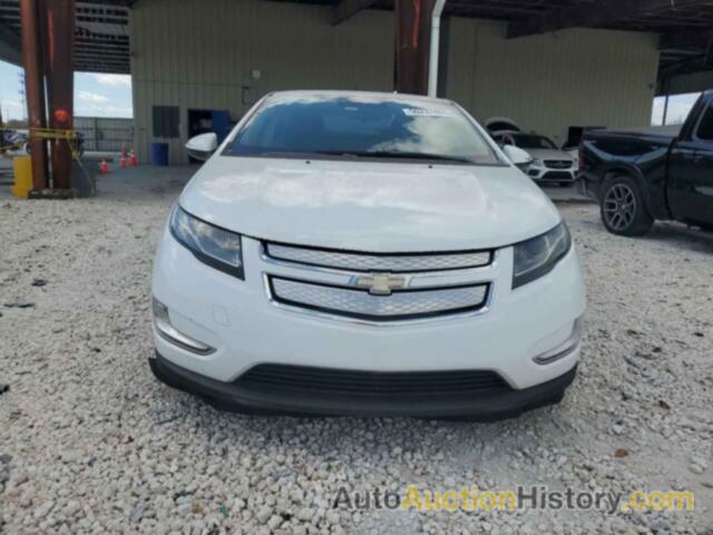 CHEVROLET VOLT, 1G1RA6E41EU165423