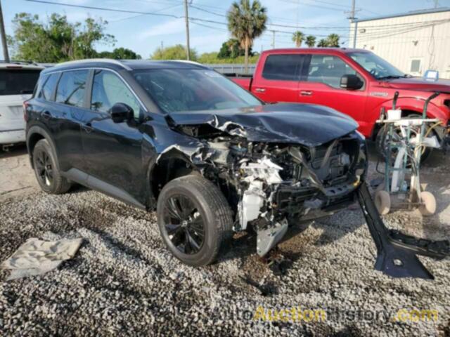 NISSAN ROGUE SV, 5N1BT3BA1PC851591