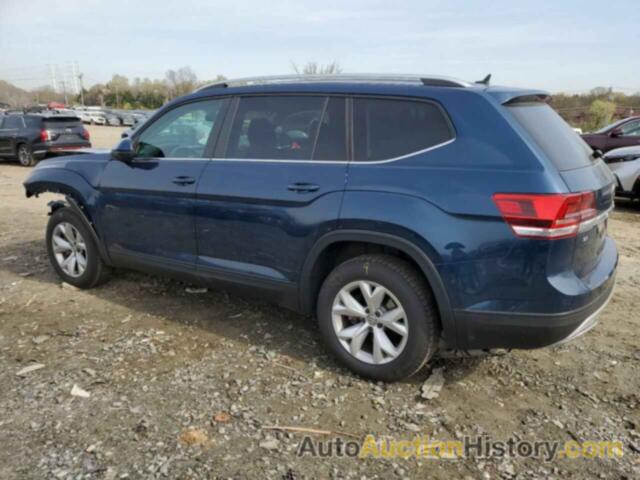 VOLKSWAGEN ATLAS SE, 1V2LR2CA7JC548966