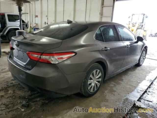 TOYOTA CAMRY LE, 4T1B31HK7KU511627